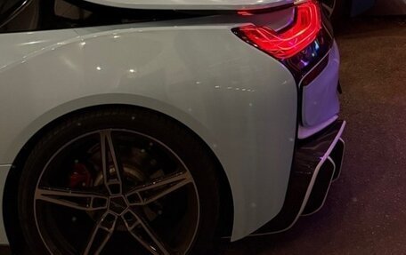 BMW i8 I рестайлинг, 2015 год, 4 900 000 рублей, 5 фотография