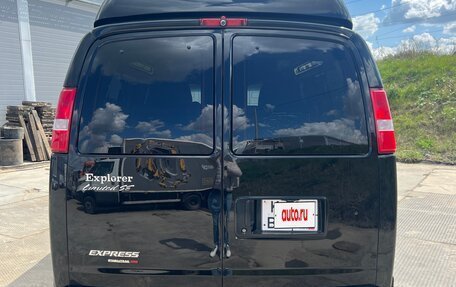Chevrolet Express II, 2013 год, 3 800 000 рублей, 4 фотография