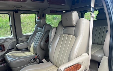 Chevrolet Express II, 2013 год, 3 800 000 рублей, 10 фотография