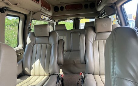 Chevrolet Express II, 2013 год, 3 800 000 рублей, 11 фотография