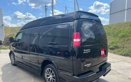 Chevrolet Express II, 2013 год, 3 800 000 рублей, 5 фотография