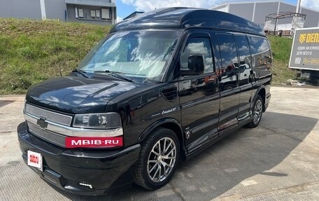 Chevrolet Express II, 2013 год, 3 800 000 рублей, 6 фотография