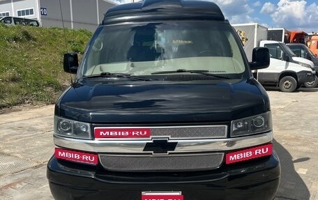 Chevrolet Express II, 2013 год, 3 800 000 рублей, 1 фотография