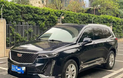 Cadillac XT6 I, 2021 год, 2 820 000 рублей, 1 фотография