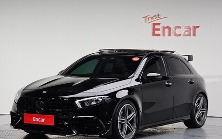 Mercedes-Benz A-Класс AMG, 2021 год, 3 300 000 рублей, 1 фотография