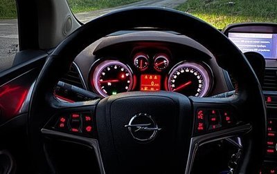 Opel Mokka I, 2013 год, 1 220 000 рублей, 1 фотография