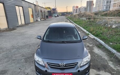 Toyota Corolla, 2006 год, 680 000 рублей, 1 фотография