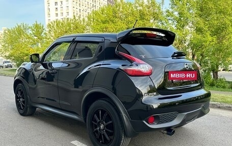 Nissan Juke II, 2017 год, 1 350 000 рублей, 6 фотография