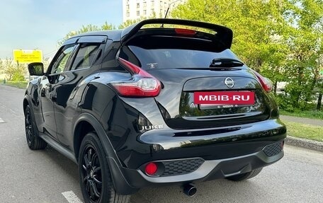Nissan Juke II, 2017 год, 1 350 000 рублей, 7 фотография