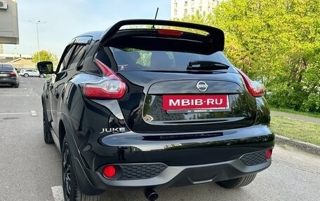 Nissan Juke II, 2017 год, 1 350 000 рублей, 8 фотография