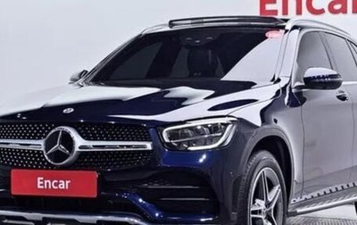 Mercedes-Benz GLC, 2022 год, 4 100 000 рублей, 1 фотография