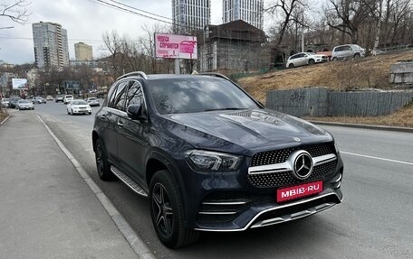 Mercedes-Benz GLE, 2021 год, 6 750 000 рублей, 1 фотография