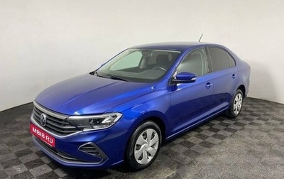 Volkswagen Polo VI (EU Market), 2020 год, 1 400 000 рублей, 1 фотография