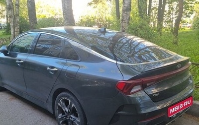 KIA K5, 2020 год, 1 850 000 рублей, 1 фотография