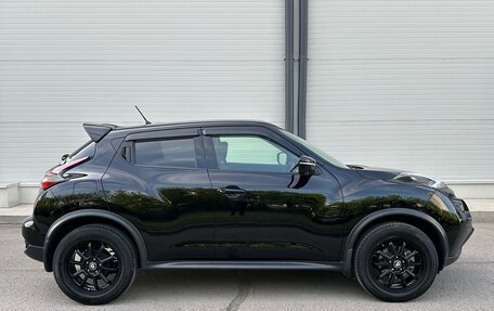 Nissan Juke II, 2017 год, 1 350 000 рублей, 13 фотография