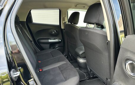Nissan Juke II, 2017 год, 1 350 000 рублей, 20 фотография