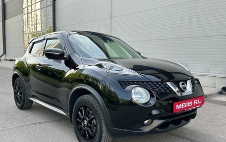 Nissan Juke II, 2017 год, 1 350 000 рублей, 14 фотография