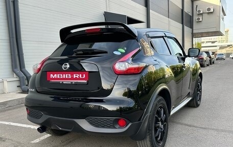 Nissan Juke II, 2017 год, 1 350 000 рублей, 11 фотография