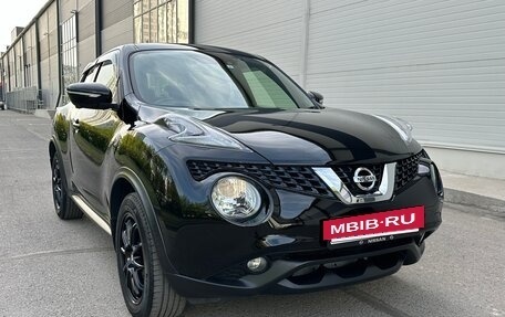 Nissan Juke II, 2017 год, 1 350 000 рублей, 15 фотография