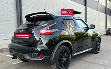 Nissan Juke II, 2017 год, 1 350 000 рублей, 12 фотография