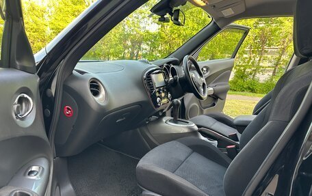 Nissan Juke II, 2017 год, 1 350 000 рублей, 26 фотография
