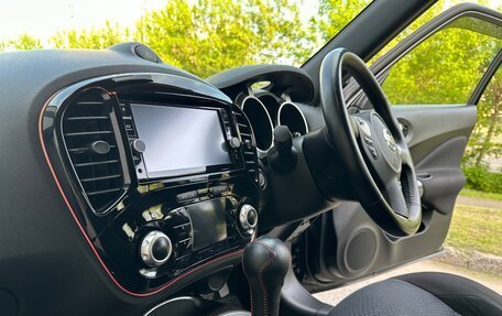 Nissan Juke II, 2017 год, 1 350 000 рублей, 29 фотография