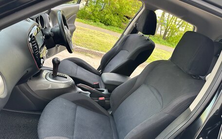 Nissan Juke II, 2017 год, 1 350 000 рублей, 28 фотография