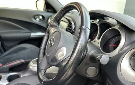 Nissan Juke II, 2017 год, 1 350 000 рублей, 32 фотография