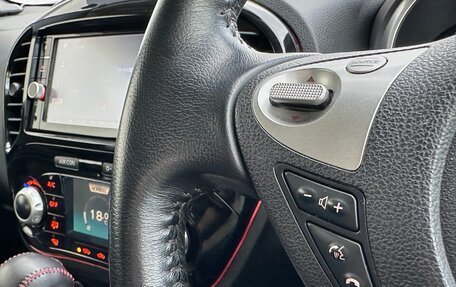 Nissan Juke II, 2017 год, 1 350 000 рублей, 39 фотография