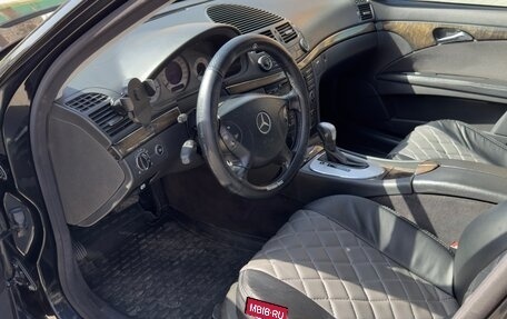 Mercedes-Benz E-Класс, 2003 год, 950 000 рублей, 11 фотография