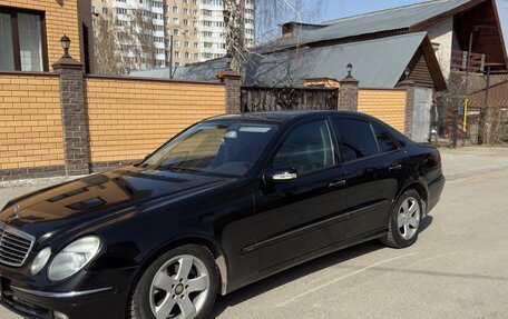 Mercedes-Benz E-Класс, 2003 год, 950 000 рублей, 16 фотография