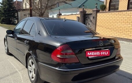 Mercedes-Benz E-Класс, 2003 год, 950 000 рублей, 14 фотография