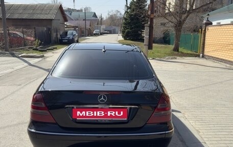 Mercedes-Benz E-Класс, 2003 год, 950 000 рублей, 13 фотография