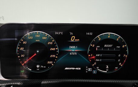 Mercedes-Benz A-Класс AMG, 2021 год, 3 300 000 рублей, 8 фотография