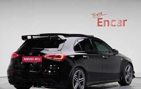 Mercedes-Benz A-Класс AMG, 2021 год, 3 300 000 рублей, 2 фотография