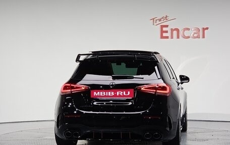 Mercedes-Benz A-Класс AMG, 2021 год, 3 300 000 рублей, 4 фотография