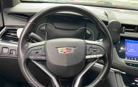 Cadillac XT6 I, 2021 год, 2 820 000 рублей, 6 фотография