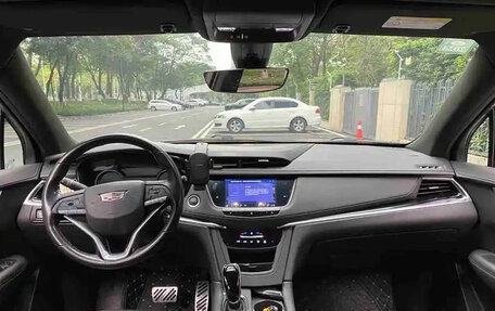 Cadillac XT6 I, 2021 год, 2 820 000 рублей, 7 фотография