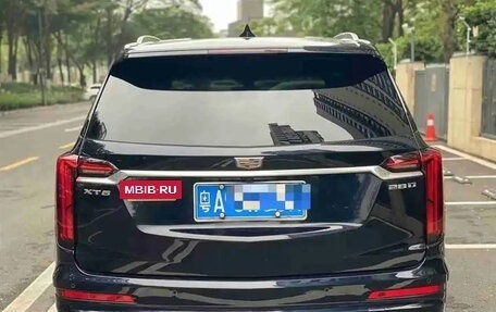 Cadillac XT6 I, 2021 год, 2 820 000 рублей, 5 фотография
