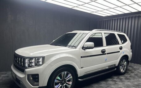 KIA Mohave I, 2021 год, 3 587 500 рублей, 2 фотография