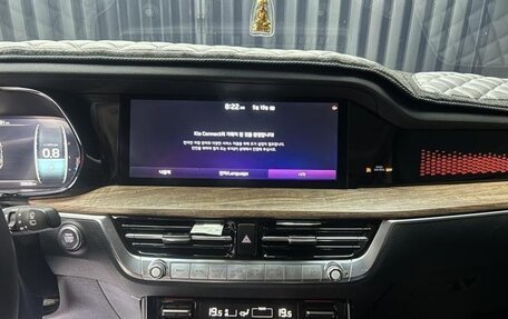 KIA Mohave I, 2021 год, 3 587 500 рублей, 12 фотография
