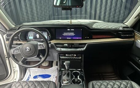 KIA Mohave I, 2021 год, 3 587 500 рублей, 8 фотография