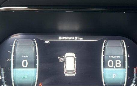 KIA Mohave I, 2021 год, 3 587 500 рублей, 10 фотография