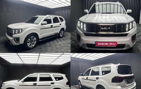 KIA Mohave I, 2021 год, 3 587 500 рублей, 6 фотография