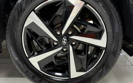 Hyundai ix35, 2022 год, 1 530 000 рублей, 18 фотография