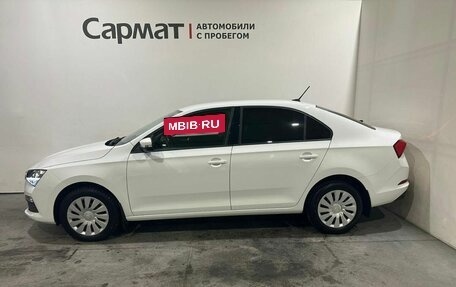 Skoda Rapid II, 2020 год, 1 470 000 рублей, 5 фотография
