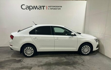 Skoda Rapid II, 2020 год, 1 470 000 рублей, 9 фотография