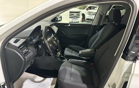 Skoda Rapid II, 2020 год, 1 470 000 рублей, 19 фотография
