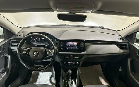 Skoda Rapid II, 2020 год, 1 470 000 рублей, 23 фотография