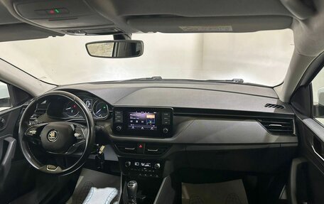 Skoda Rapid II, 2020 год, 1 470 000 рублей, 24 фотография